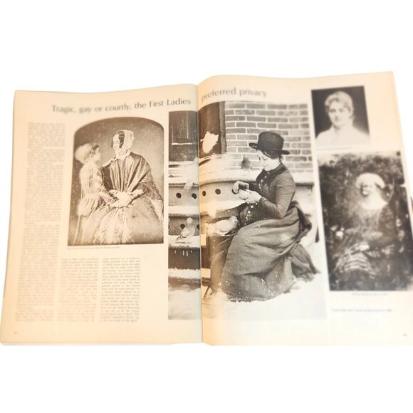 Life Magazine Special Issue: The Presidency July 5 1968 Vol. 65 No. 1 - Picture 5 of 15